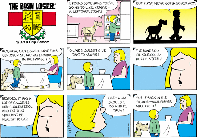 loser
